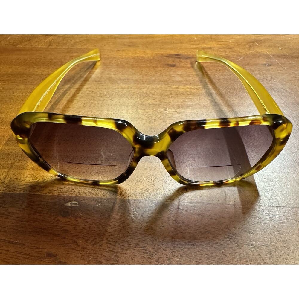 Eyebobs Dairy Air 119 Tokyo Tortoise Frame Brown Bifocal +1.50 Reader Sunglasses